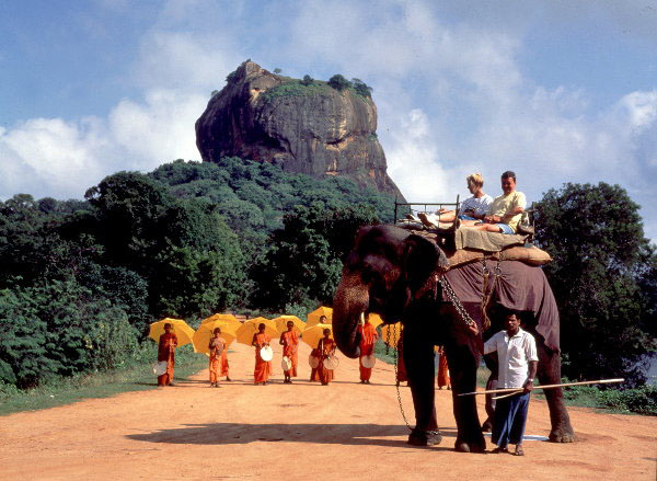 Nihal Illeperuma, Managing Director of Visit Lanka, an inbound tour operator