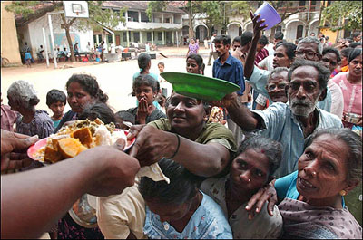 Sri Lankan refugees-2