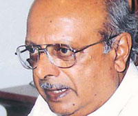 Prof. Tissa Vitharana August 2007