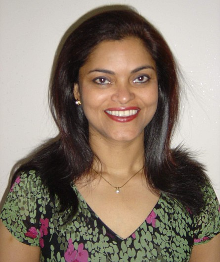 Anita Pratap Pradap Prathap July 2008