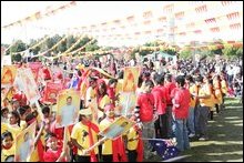 Pongku Thamizh in Sydney, Australia