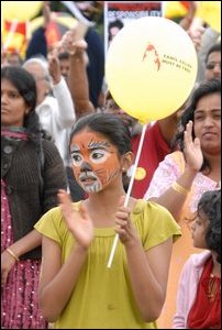 Pongku Thamizh, London, 2008