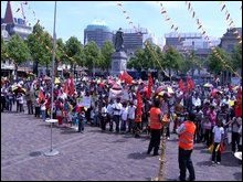 Pongku Thamizh, Netherlands