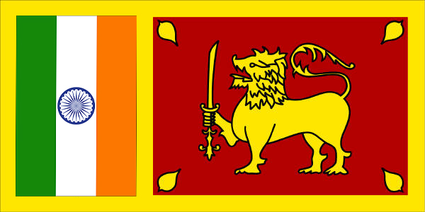 sri lanka flag images. Sri Lanka#39;s new flag
