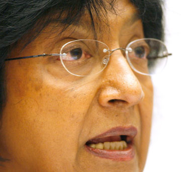 Navi Pillay