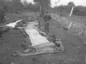 LTTE cadres May 2009 in The Independent UK June 7 2012