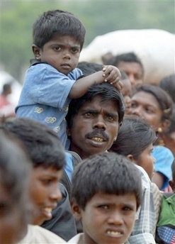 Sri Lankan Tamils 2006