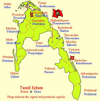 Tamil Eelam