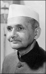 Lal Bahadur Shastri