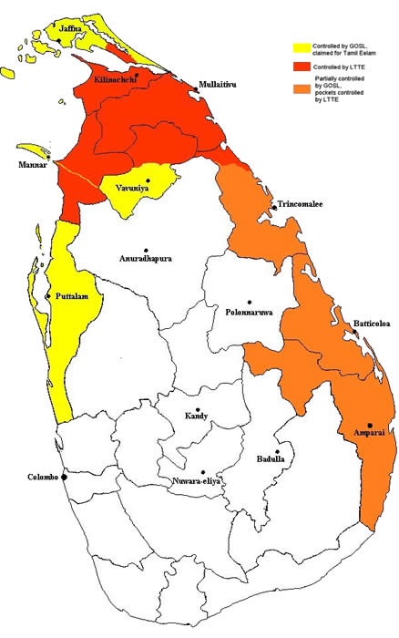 Tamil Eelam 2006