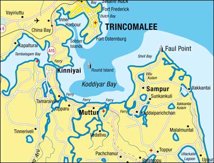 Trincomalee