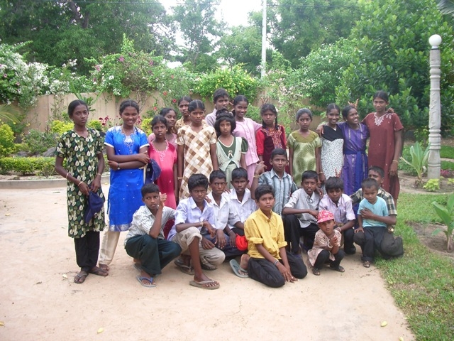 Korakkankaddu Village Sri Lanka June 2007 photo by K Mylvaganam