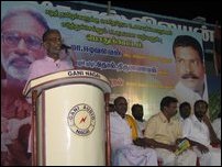 Pzha. Nedumaran and his parti members