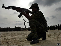 Tamil Tiger