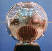 GRAB satellites