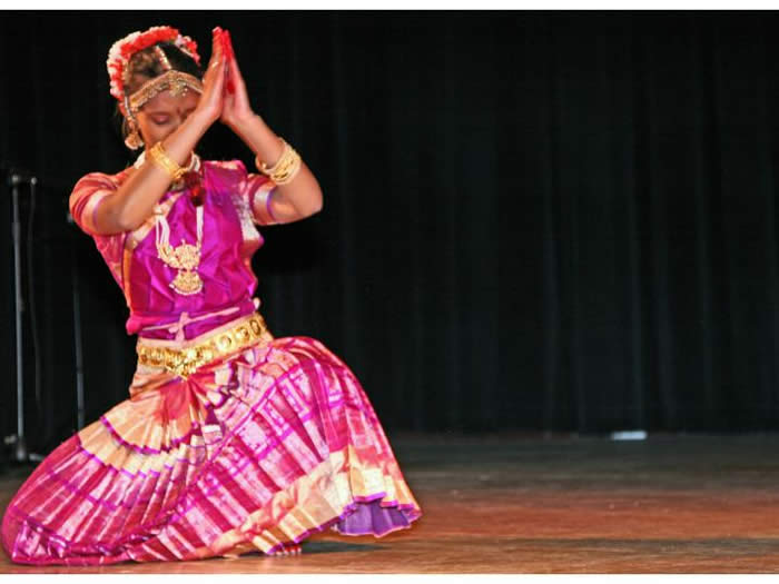 Sangam AGM 2007 Bharathanatyam