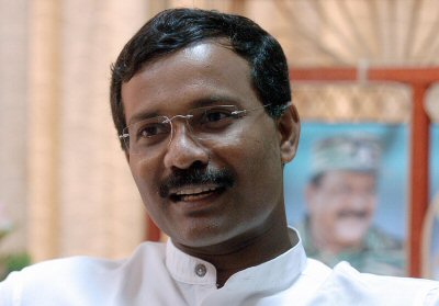 Brigadier S.P.Thamilselvan (1967 - 2007) 