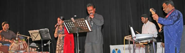 Sangam-AGN2007