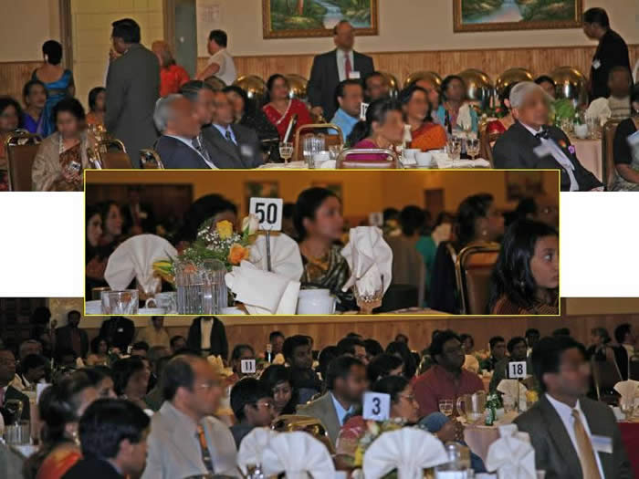 Sangam AGM Dinner