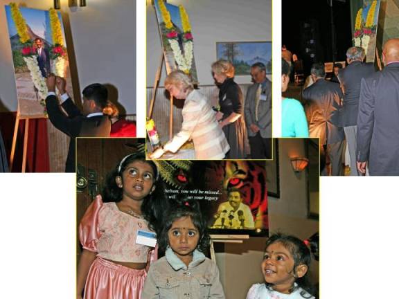 Sangam AGM 2007 Tamilchelvan Memorial