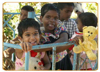 TRO work with pre-schoolers in the NorthEast