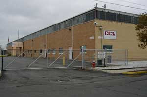 Elizabeth Detention Center December 1, 2007 from Aspiring Reporter blog