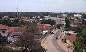 Batticaloa Nov 15, 2001 BBC