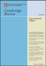 Publication Cover
