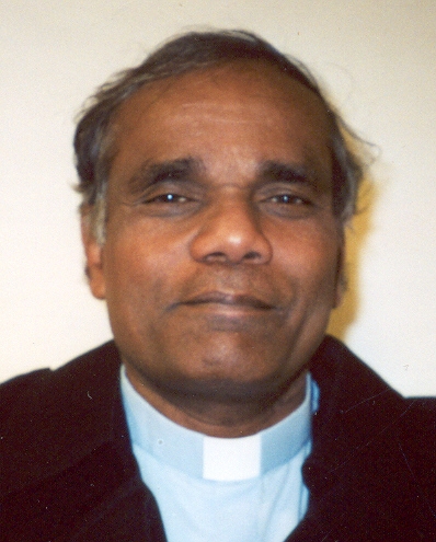 Rev. Fr. M. X. Karunaratnam November 2004