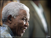Nelson Mandela