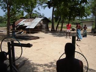 Reform Centre Vanni 2008