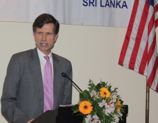 US Amb Robert Blake 2008
