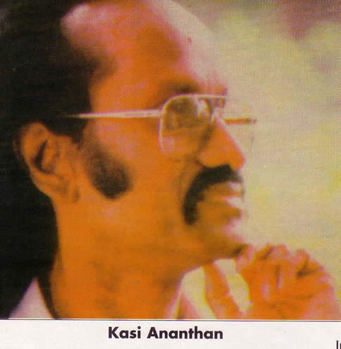 Kasi Ananthan