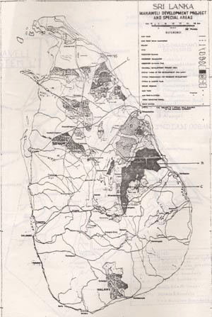 Mahaweli Development Scheme