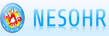 North East Secretariat for Human Rights logo