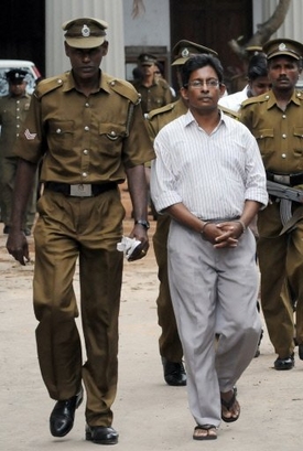 J S Tissainayagam September 2 2009