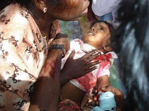 Safe Zone spring 2009 Sri Lanka Tamil enclave