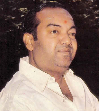 Poet Kannadasan