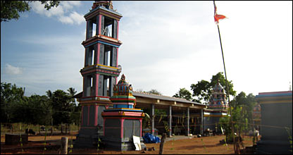Mannar vihare