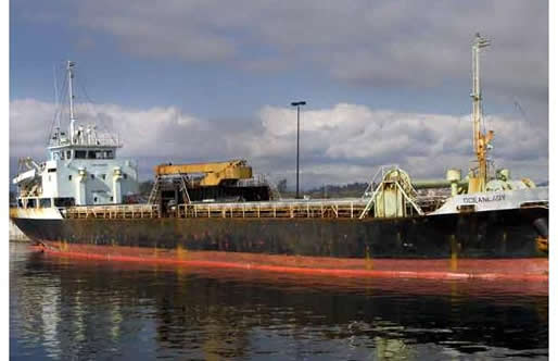 Ocean Lady Vancouver June 20 2010