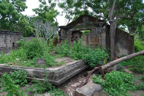 North Sri Lanka at end of war Tamil area