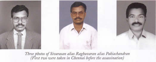 Sivarasan Raghuvaran Pakiachandran 