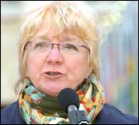 Karen Parker JD humanitarian law December 2012