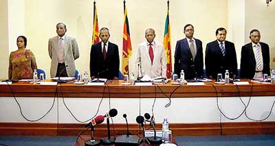 LLRC members 2011