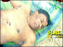 LTTE's former head of political wing, B Nadesan