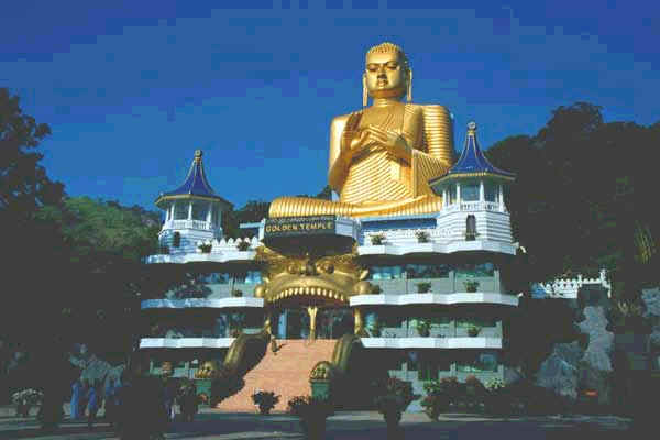 Dambulla