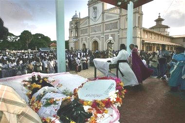 Pesalai massacre June 17/18, 2006