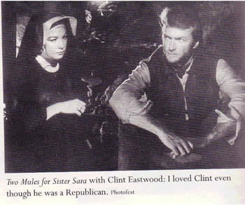 Two Mules for Sister Sara