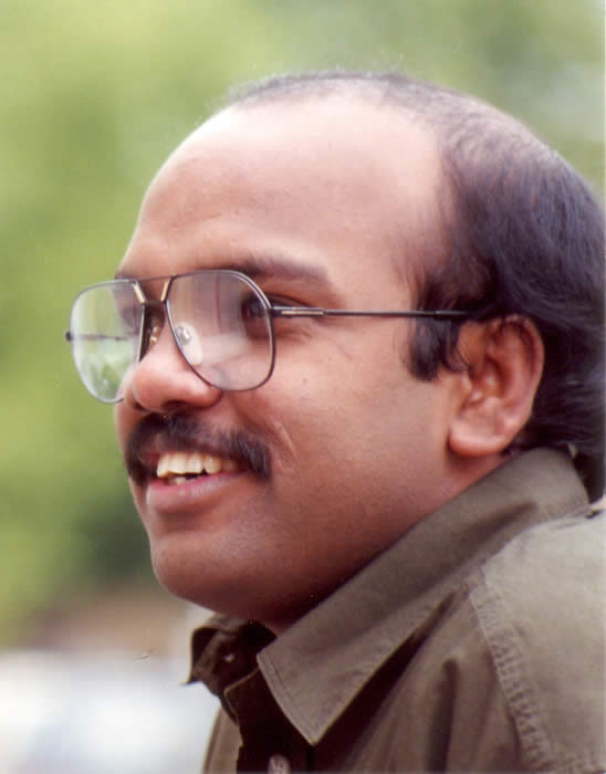 Sathasivam Krishnakumar ( Kittu ) ~1990