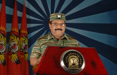 Prabakaran's 2006 Heroes' Day speech November 27, 2006